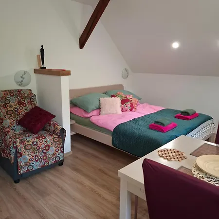 Apartmán Apartmaji Magda *