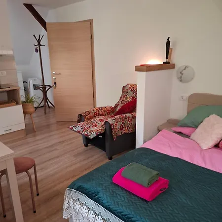 Apartmaji Magda Apartament Zgornje Gorje
