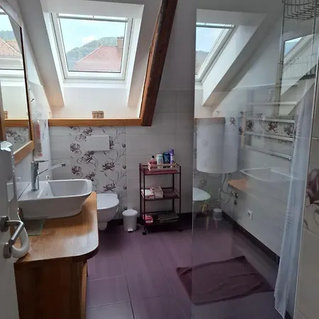 Apartmaji Magda * Zgornje Gorje