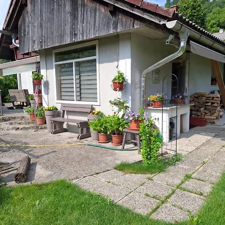 Apartmaji Magda Daire