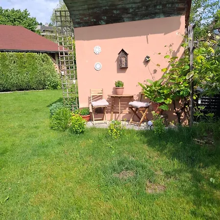 Daire Apartmaji Magda