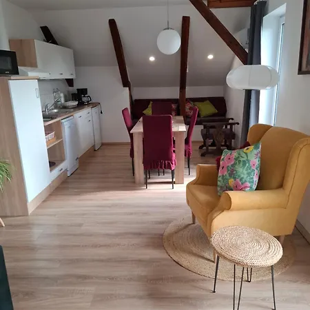 Daire Apartmaji Magda Zgornje Gorje