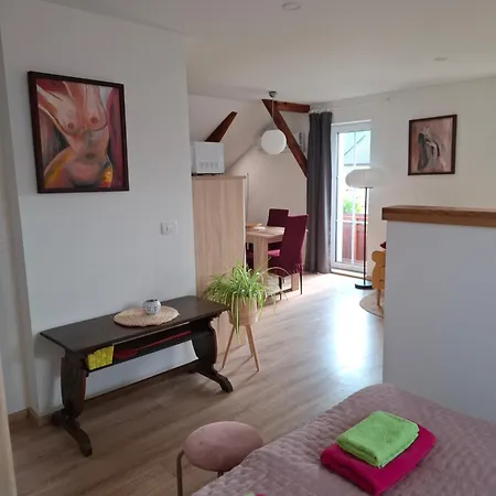 Apartmaji Magda Apartmán *