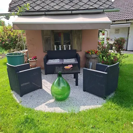 Daire Apartmaji Magda *