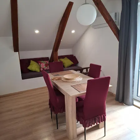 Apartmaji Magda