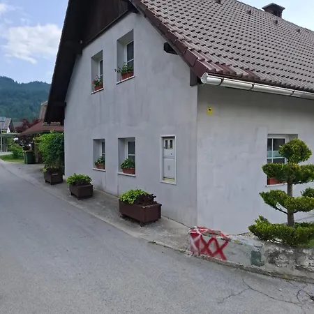 Apartmaji Magda Apartmán