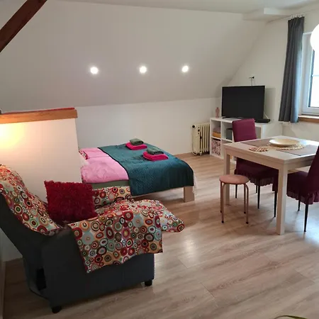 Apartament Apartmaji Magda