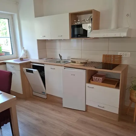 Apartmaji Magda Apartament Zgornje Gorje