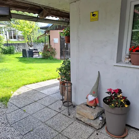 Apartmaji Magda Zgornje Gorje