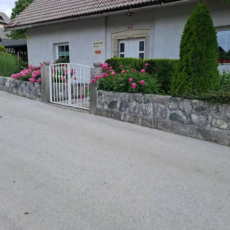 Apartmaji Magda