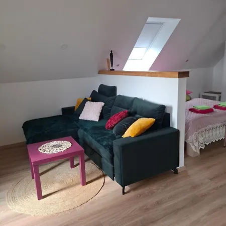 Apartmán Apartmaji Magda