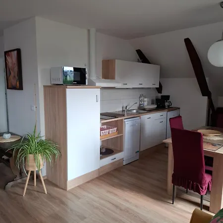 Apartmaji Magda Apartament *