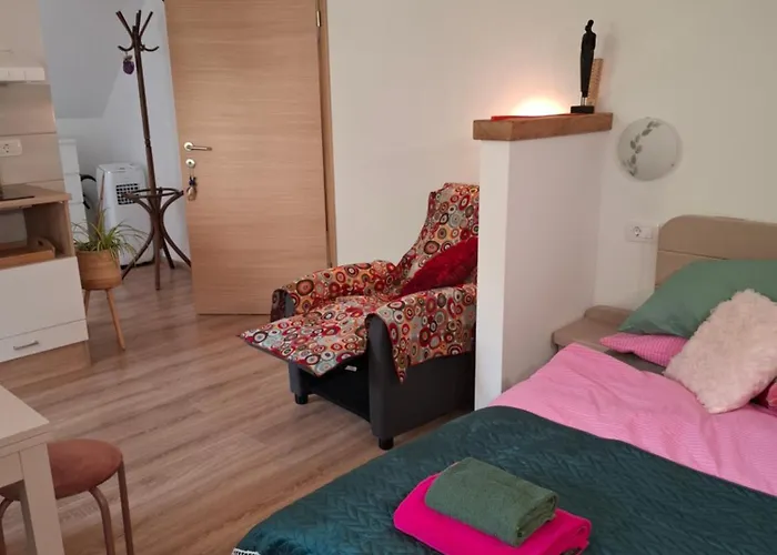 Apartmaji Magda Appartement Zgornje Gorje