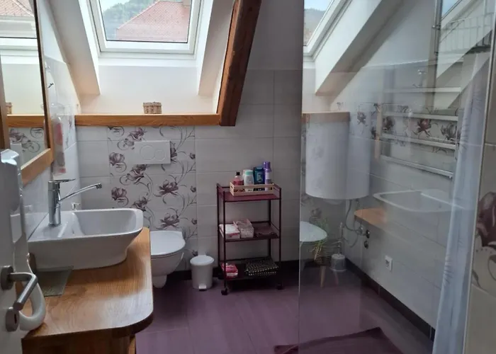 Apartmaji Magda * Zgornje Gorje