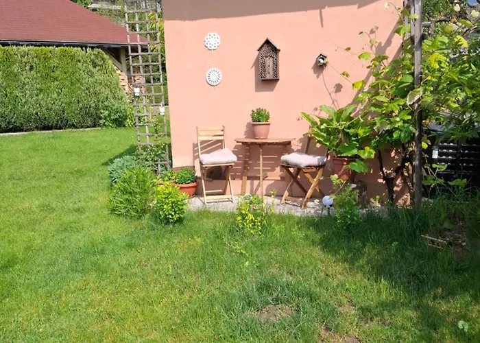 Appartement Apartmaji Magda