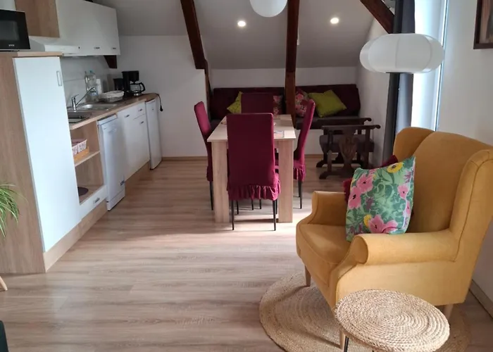 Appartement Apartmaji Magda Zgornje Gorje