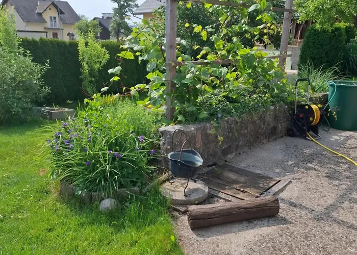 Apartmaji Magda Zgornje Gorje