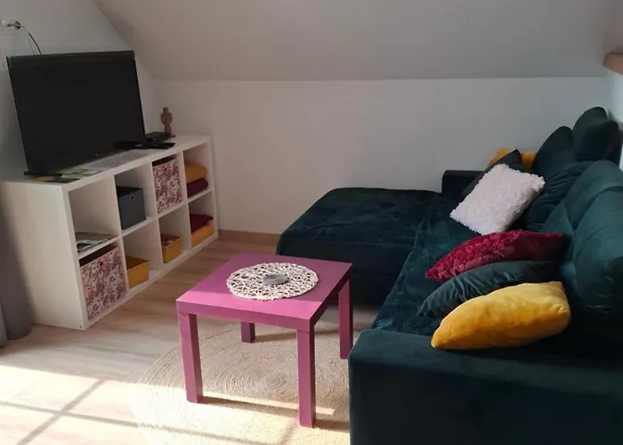 Apartmaji Magda * Zgornje Gorje