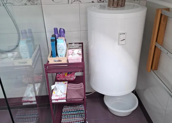 Appartement Apartmaji Magda