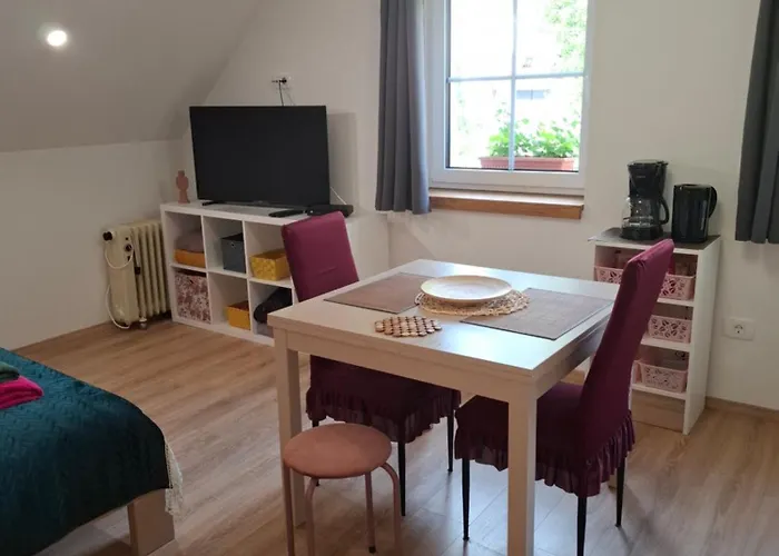 Apartmaji Magda Appartement Zgornje Gorje