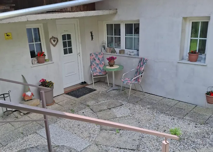 Apartmaji Magda * Zgornje Gorje