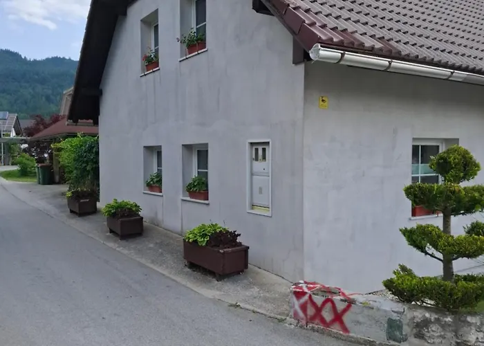 Apartmaji Magda Appartement