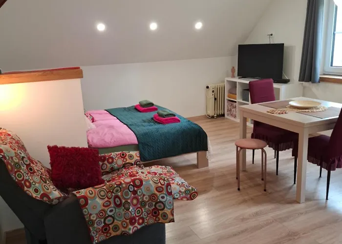 Appartement Apartmaji Magda