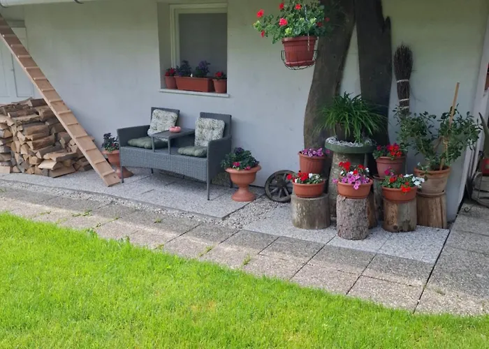 Apartmaji Magda Appartement *