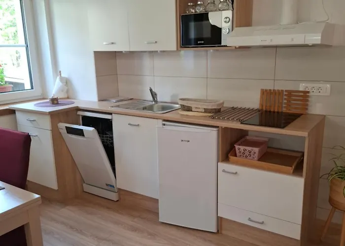 Apartmaji Magda Appartement Zgornje Gorje