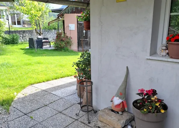 Apartmaji Magda Zgornje Gorje