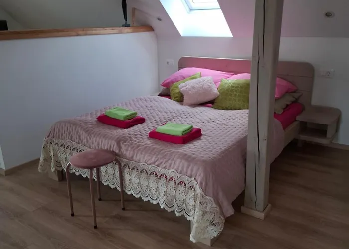 Apartmaji Magda Appartement