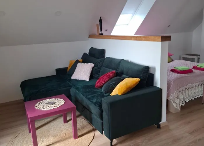 Appartement Apartmaji Magda