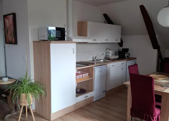 Apartmaji Magda Appartement *