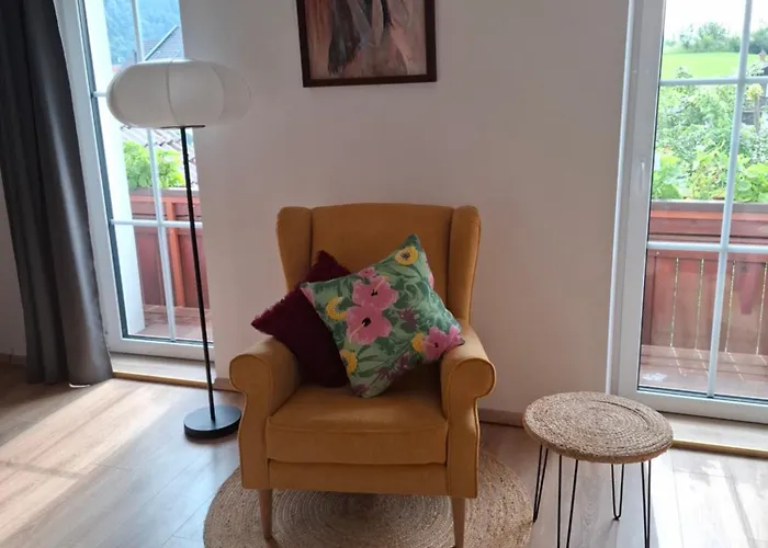 Appartement Apartmaji Magda Zgornje Gorje